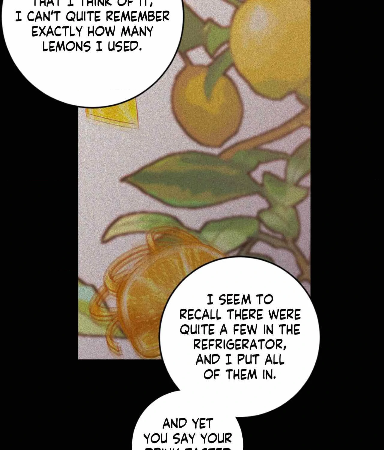 Say a Little Prayer - Chapter 42 manhwa