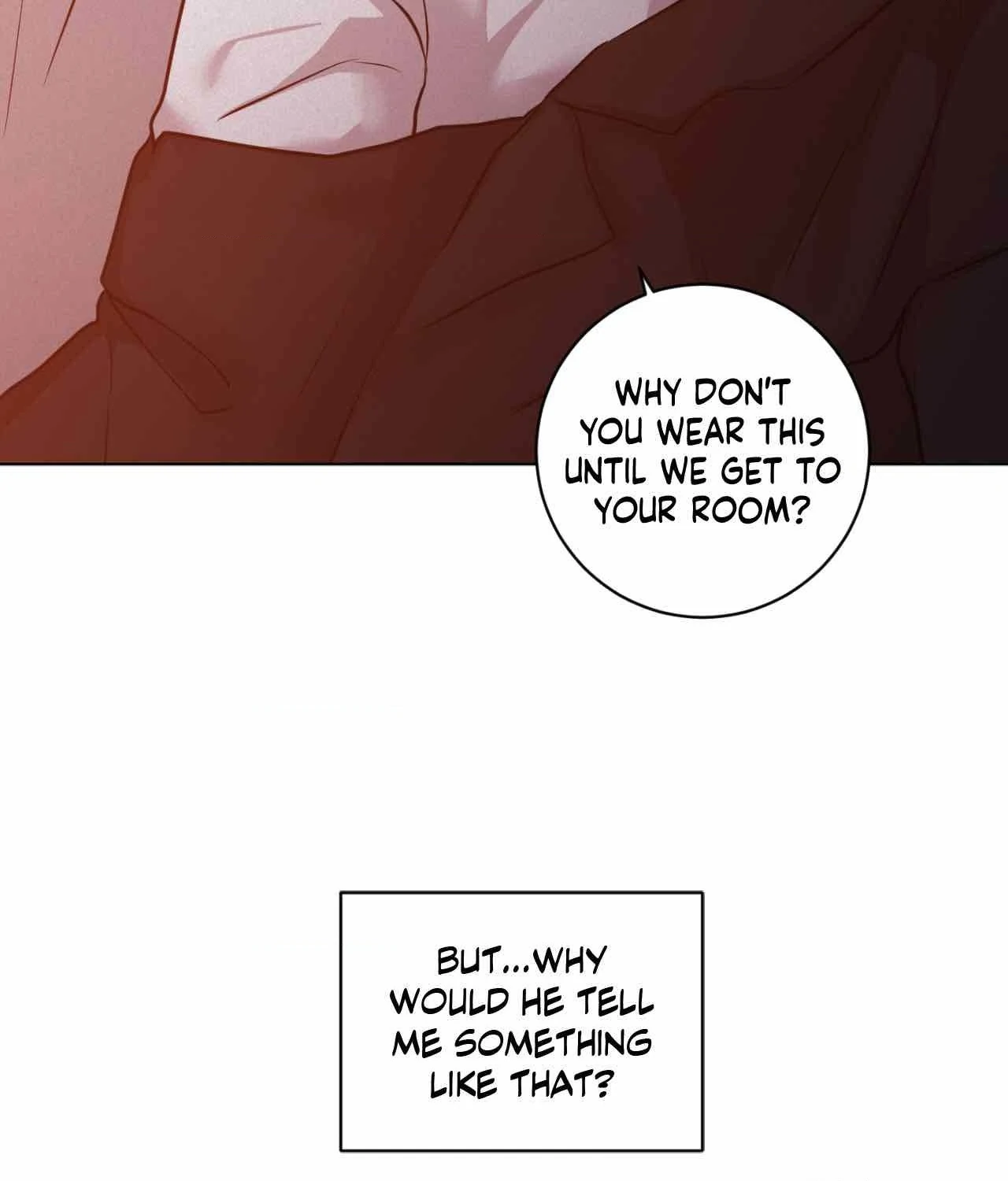 Say a Little Prayer - Chapter 42 manhwa