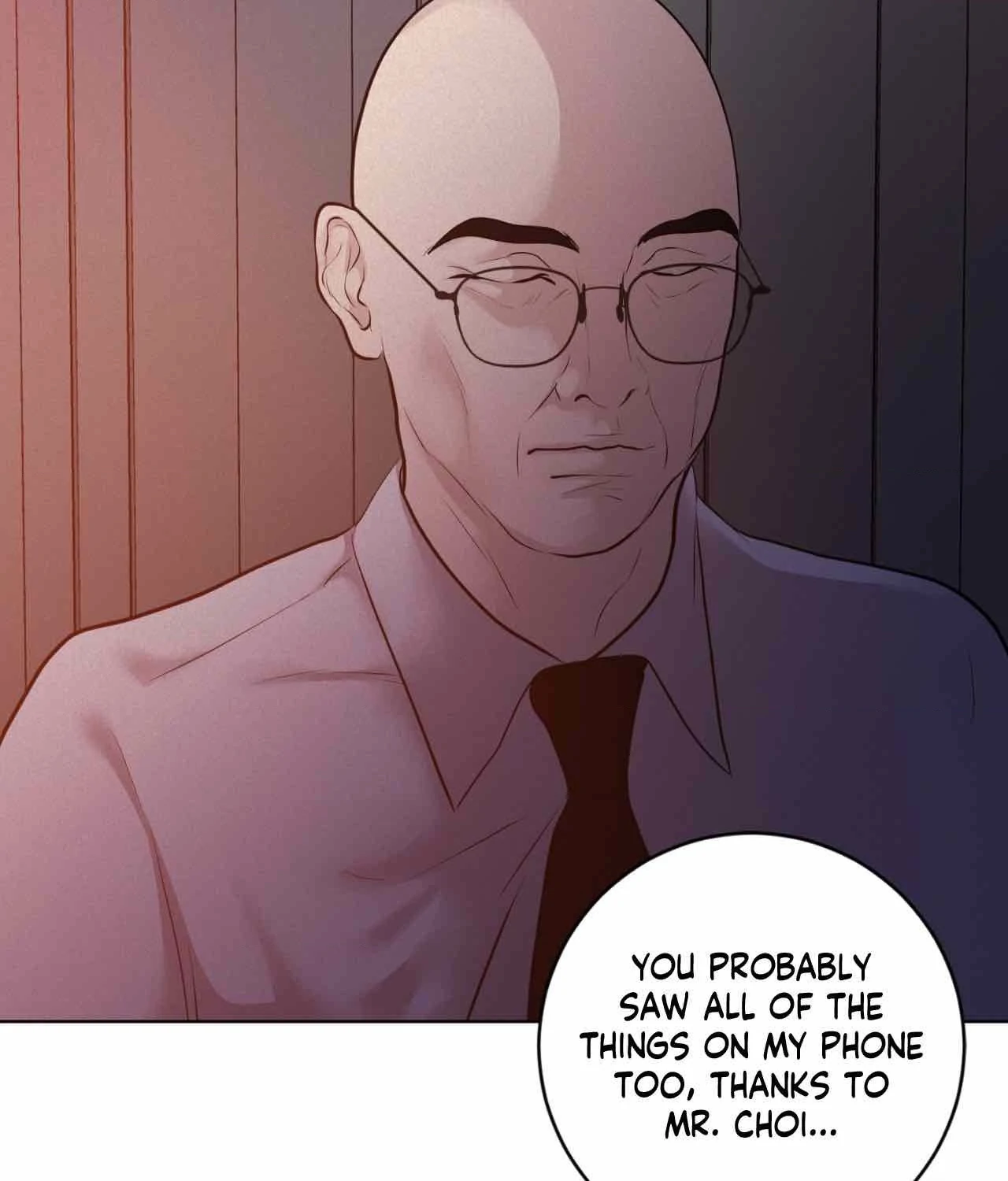 Say a Little Prayer - Chapter 42 manhwa