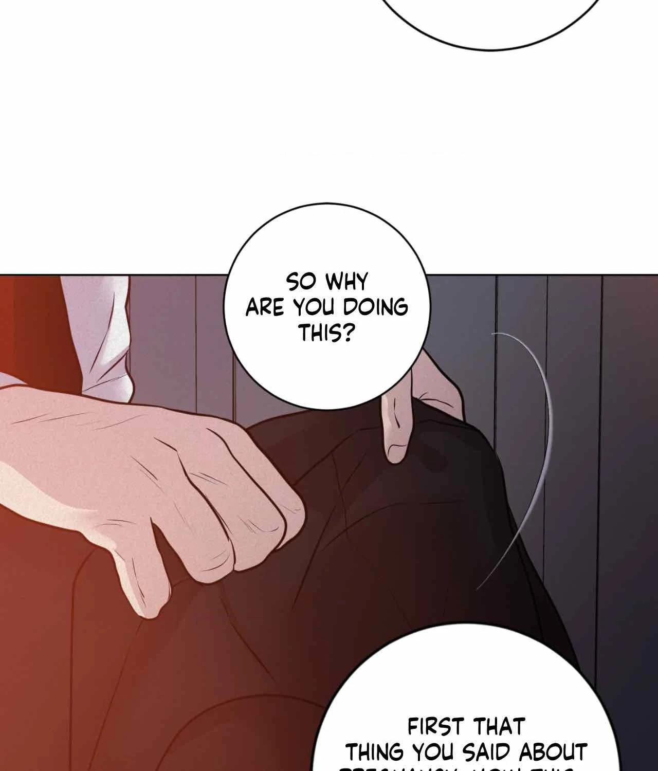 Say a Little Prayer - Chapter 42 manhwa