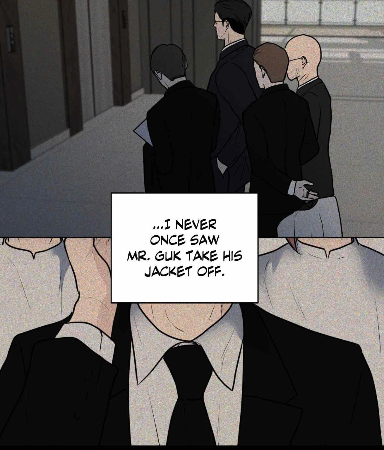 Say a Little Prayer - Chapter 42 manhwa
