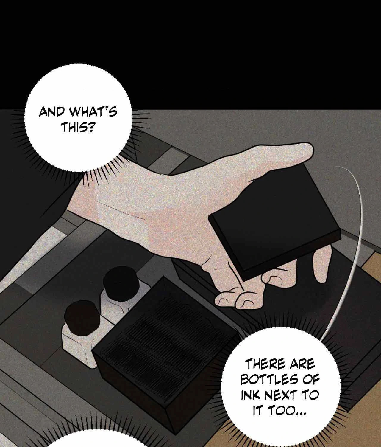 Say a Little Prayer - Chapter 42 manhwa