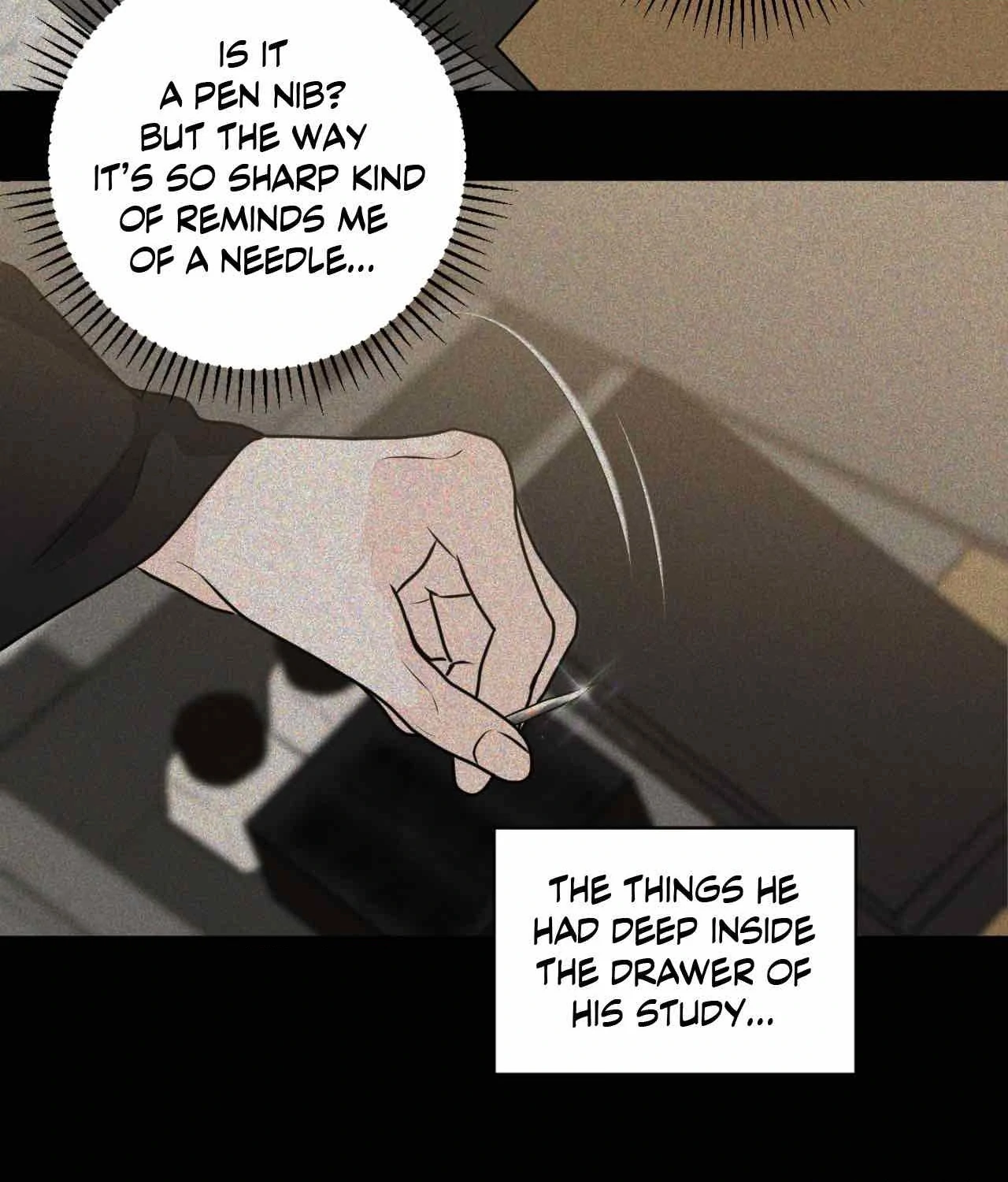 Say a Little Prayer - Chapter 42 manhwa