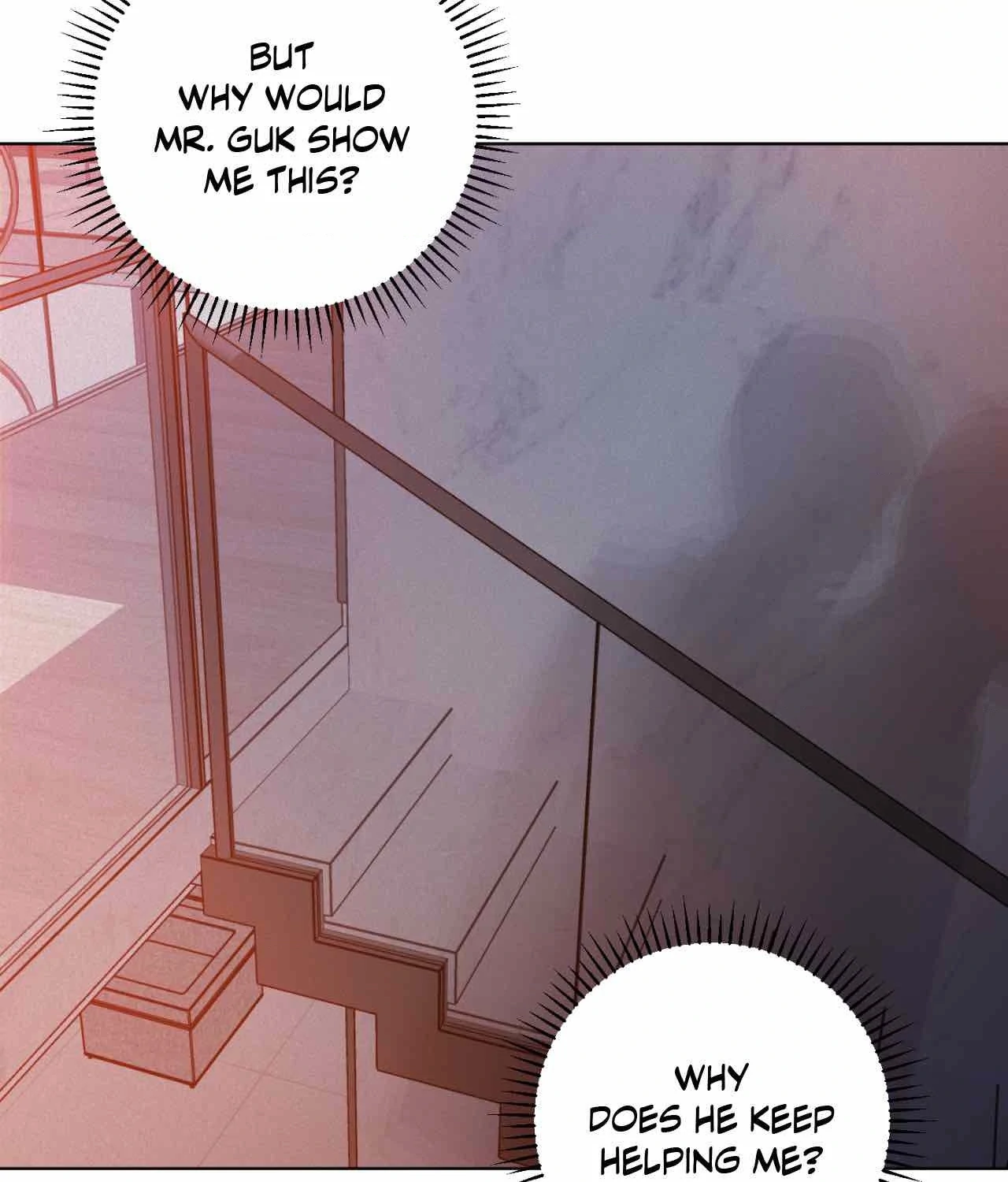 Say a Little Prayer - Chapter 42 manhwa