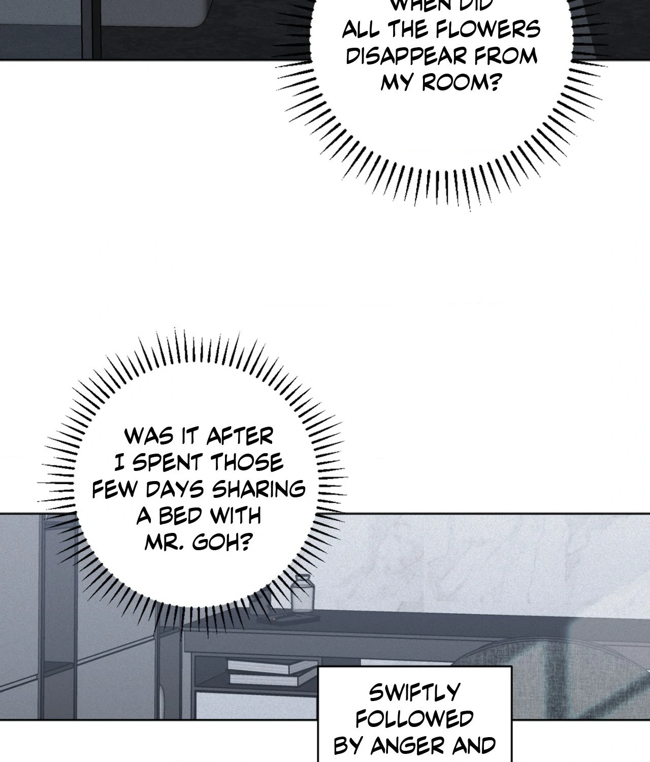 Say a Little Prayer - Chapter 43 manhwa
