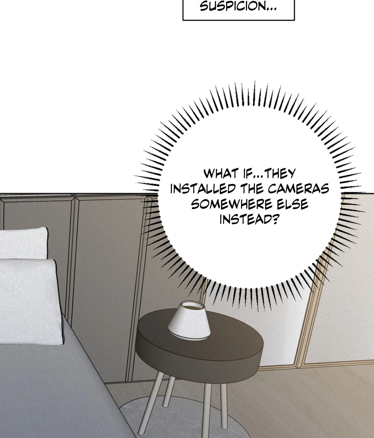 Say a Little Prayer - Chapter 43 manhwa
