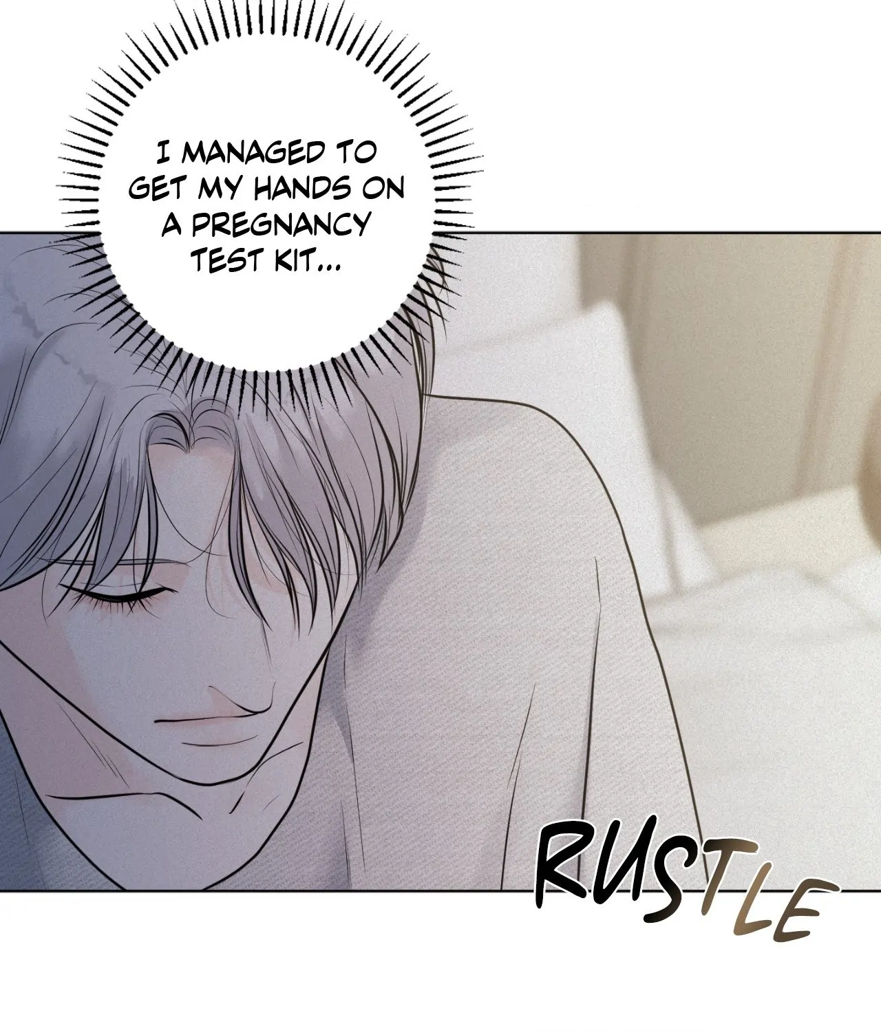 Say a Little Prayer - Chapter 43 manhwa