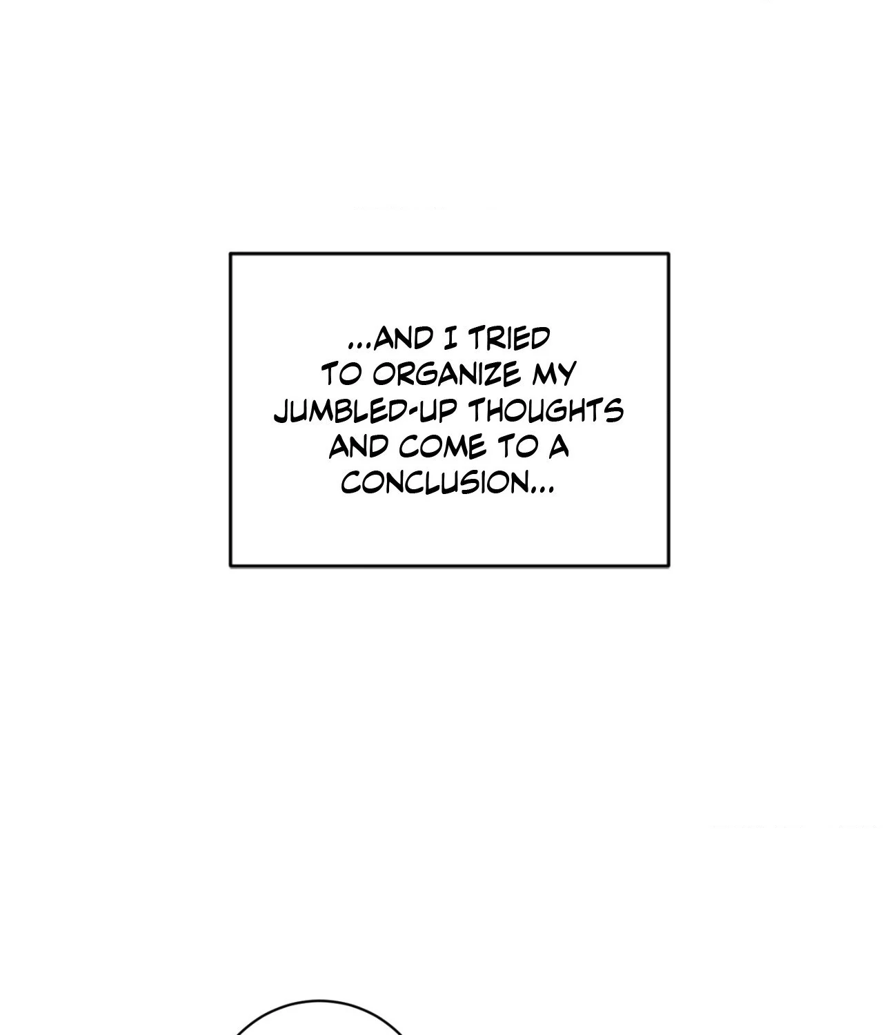 Say a Little Prayer - Chapter 43 manhwa