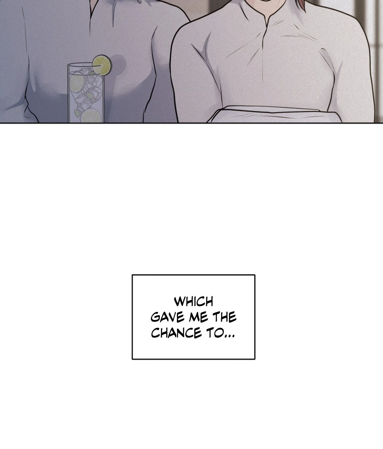 Say a Little Prayer - Chapter 43 manhwa