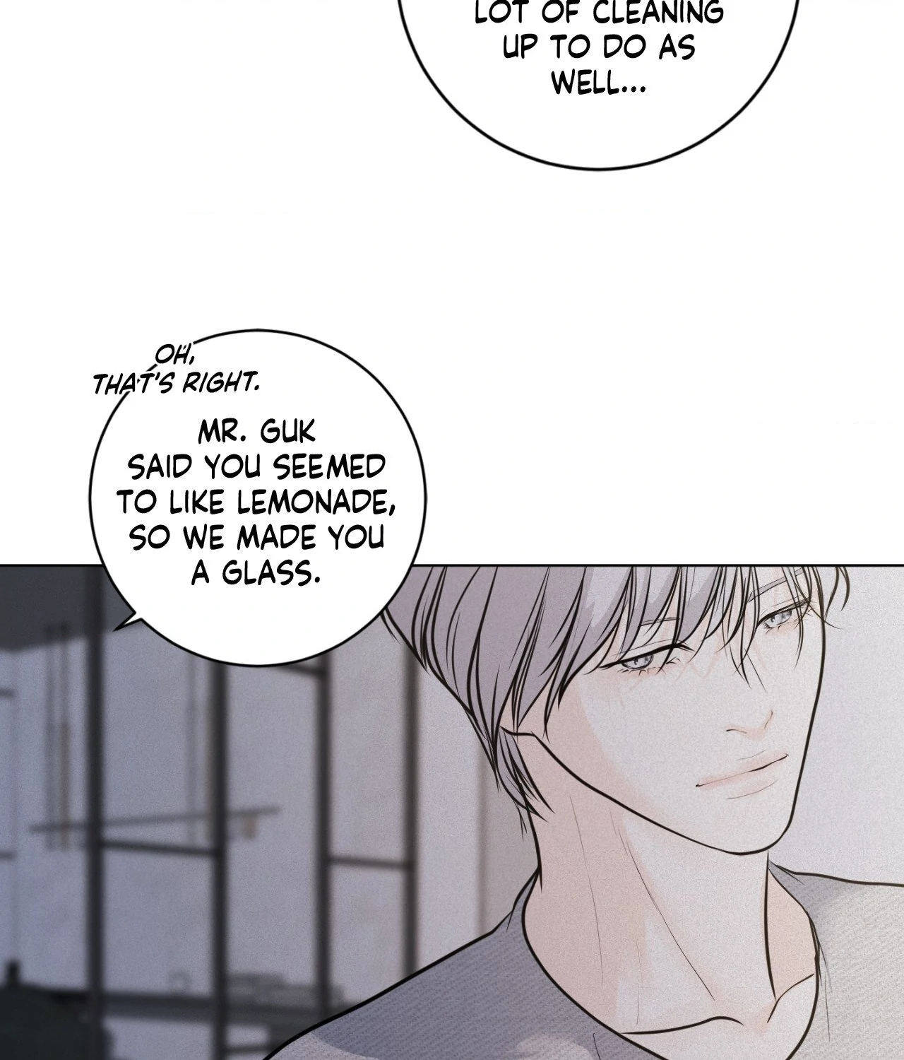 Say a Little Prayer - Chapter 43 manhwa