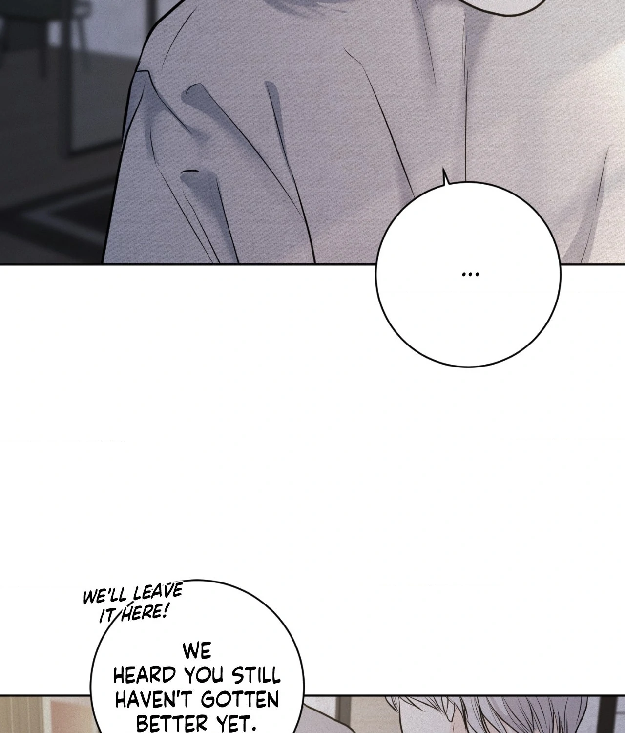 Say a Little Prayer - Chapter 43 manhwa