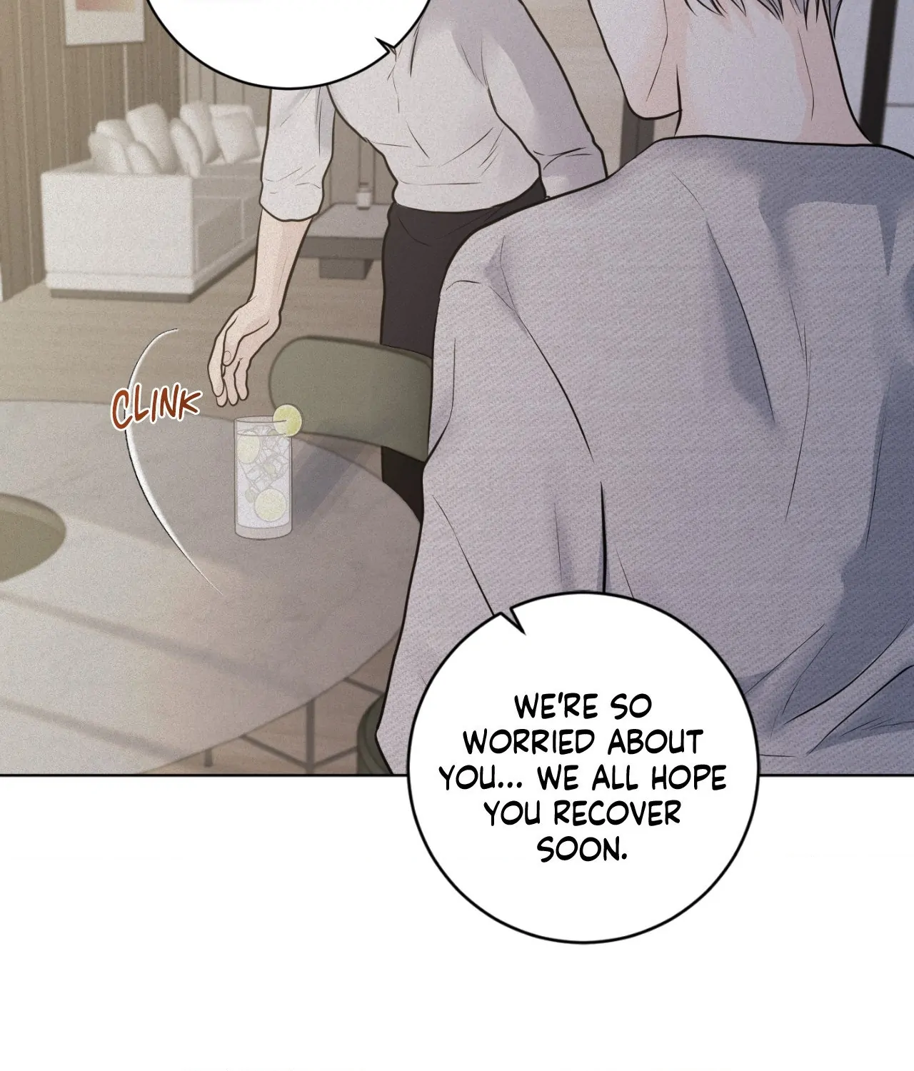 Say a Little Prayer - Chapter 43 manhwa