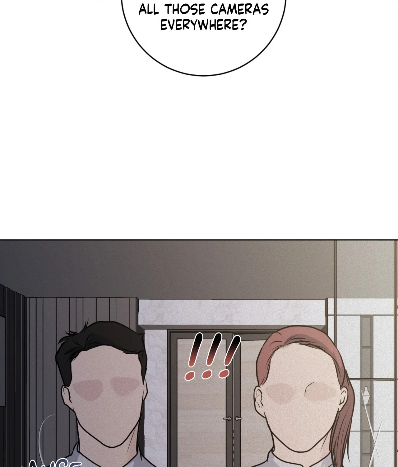 Say a Little Prayer - Chapter 43 manhwa
