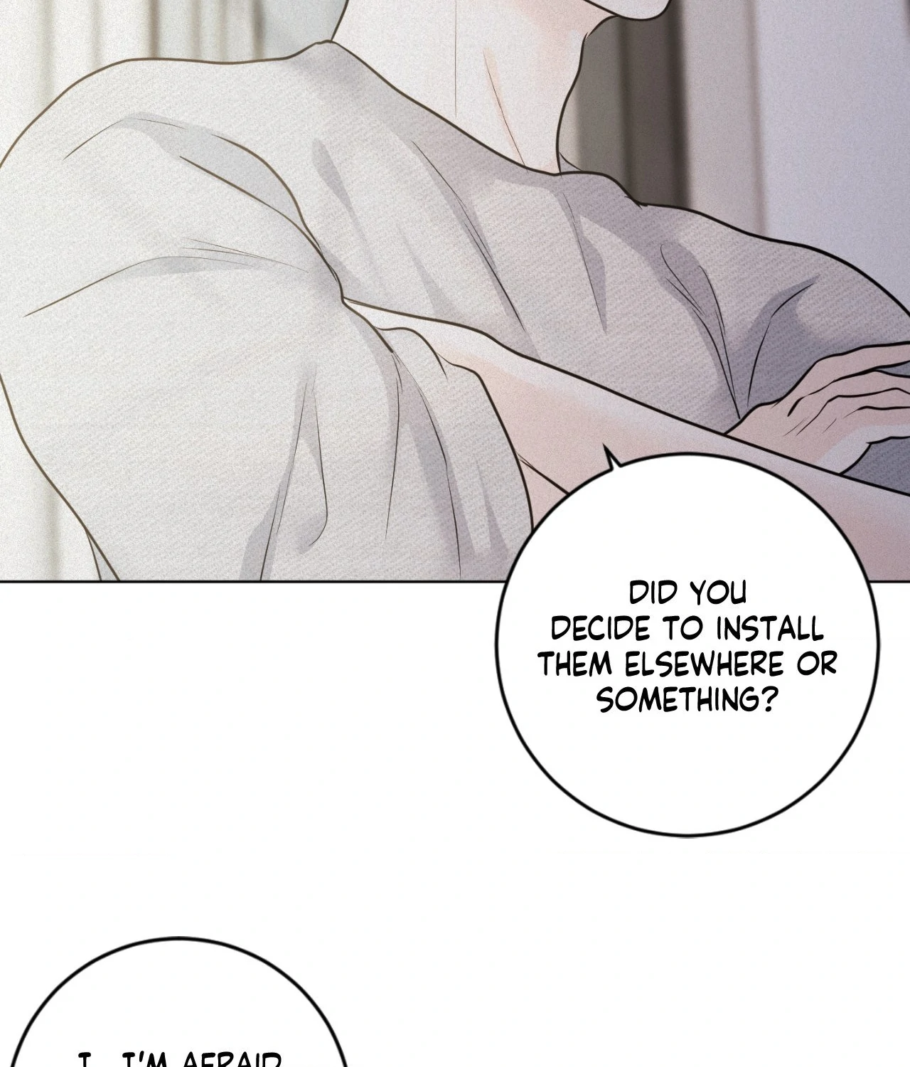 Say a Little Prayer - Chapter 43 manhwa