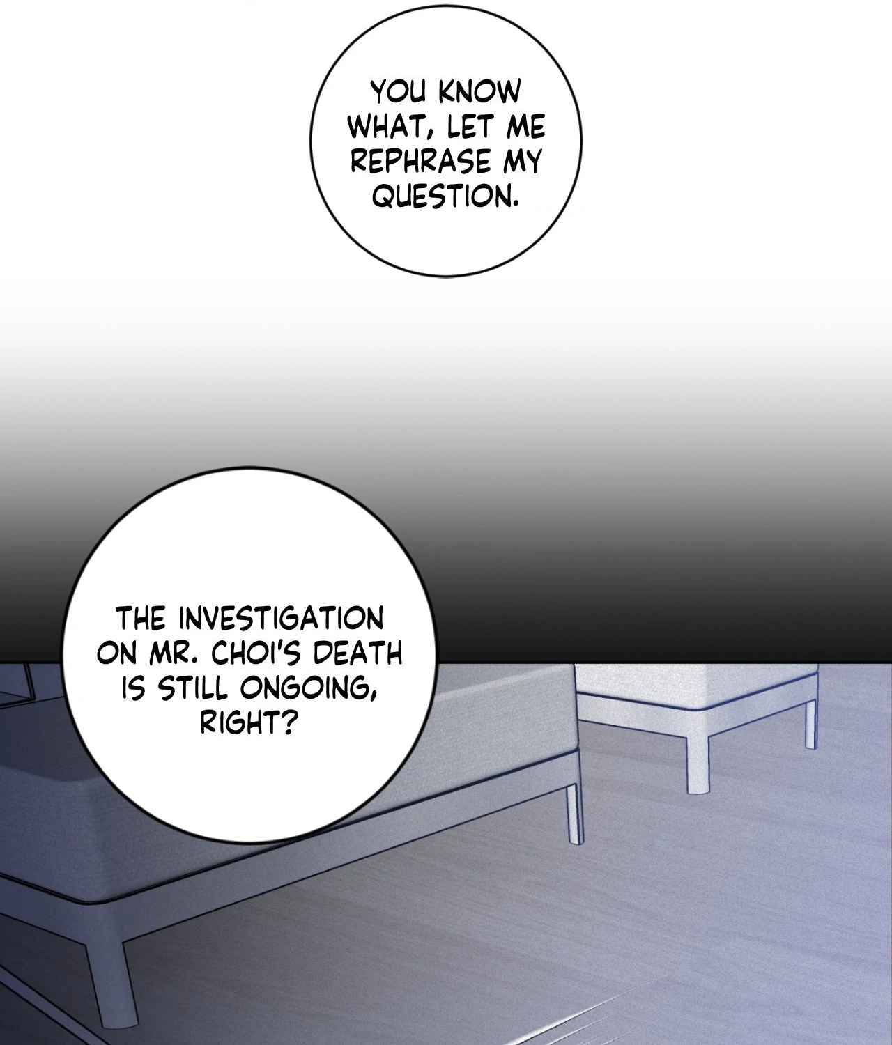 Say a Little Prayer - Chapter 43 manhwa