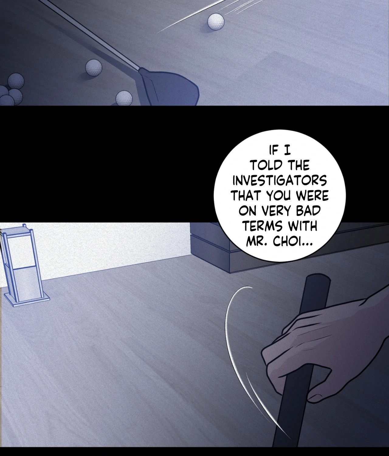 Say a Little Prayer - Chapter 43 manhwa