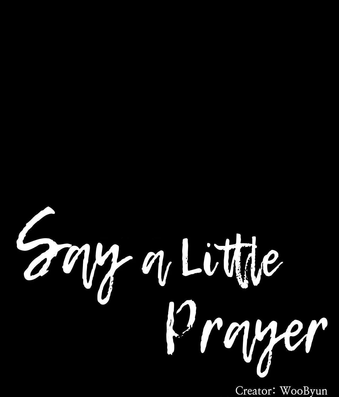 Say a Little Prayer - Chapter 43 manhwa