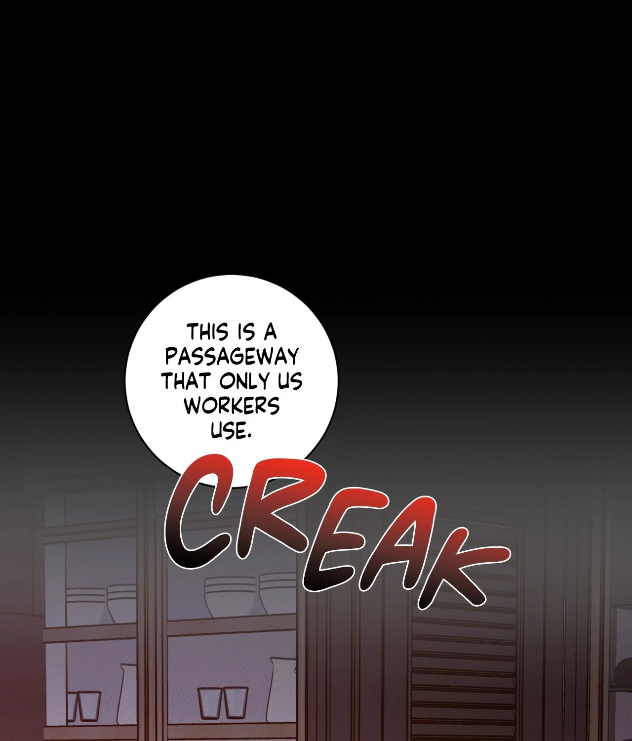 Say a Little Prayer - Chapter 43 manhwa