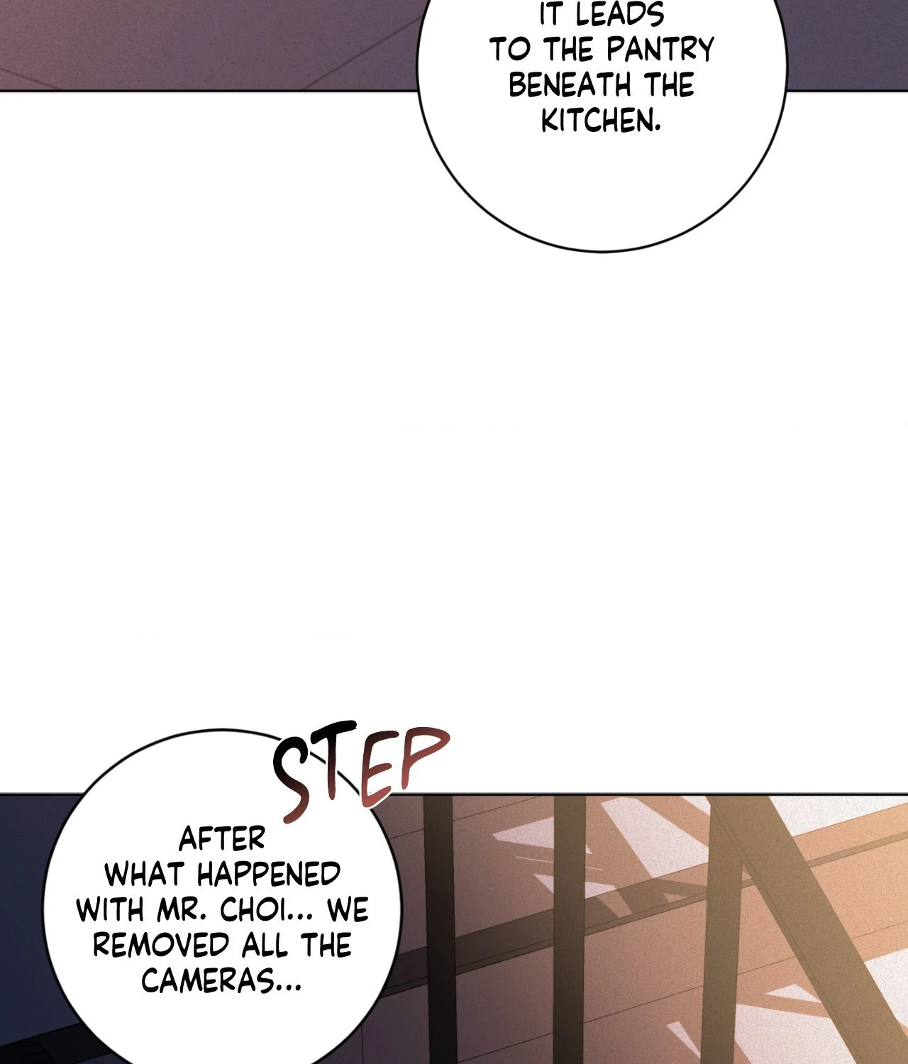 Say a Little Prayer - Chapter 43 manhwa