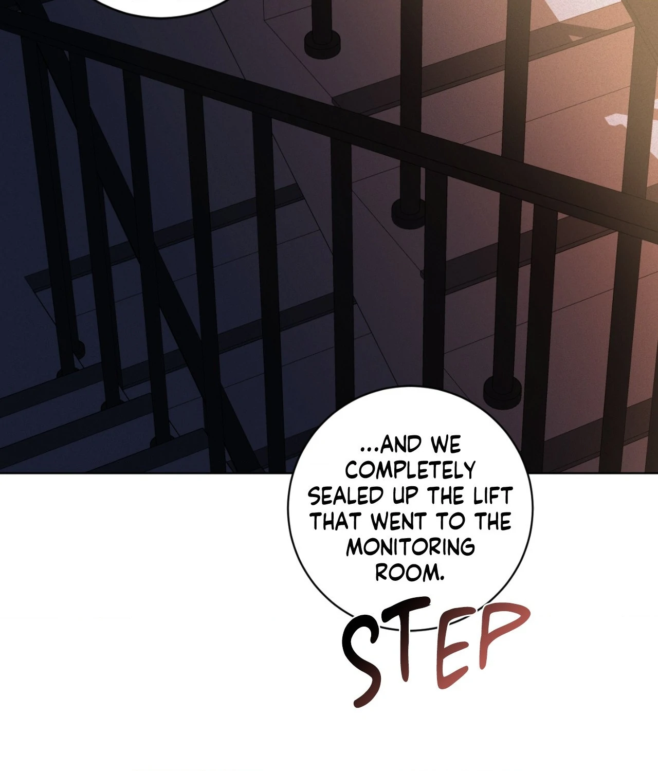 Say a Little Prayer - Chapter 43 manhwa