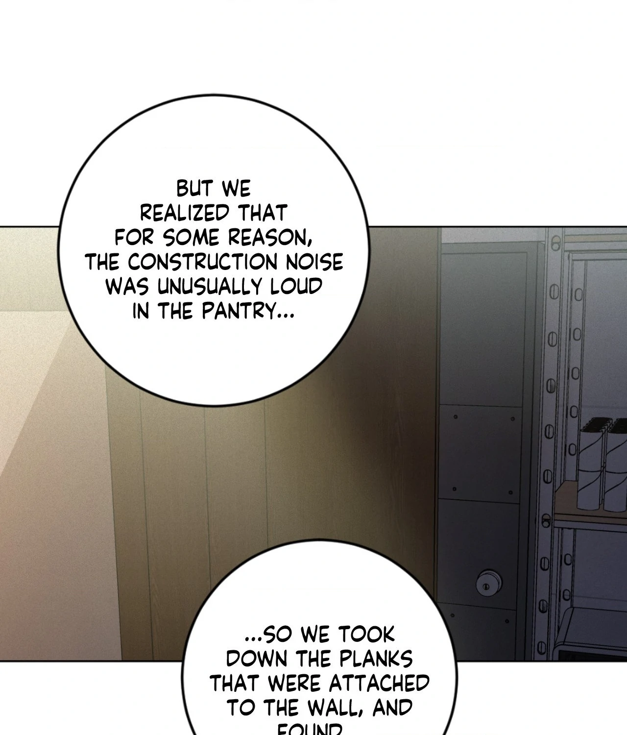 Say a Little Prayer - Chapter 43 manhwa