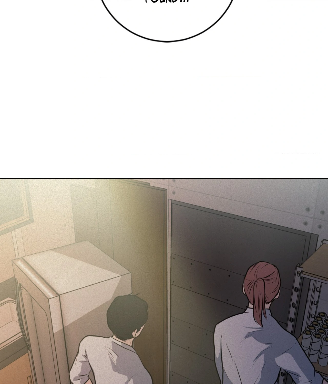 Say a Little Prayer - Chapter 43 manhwa