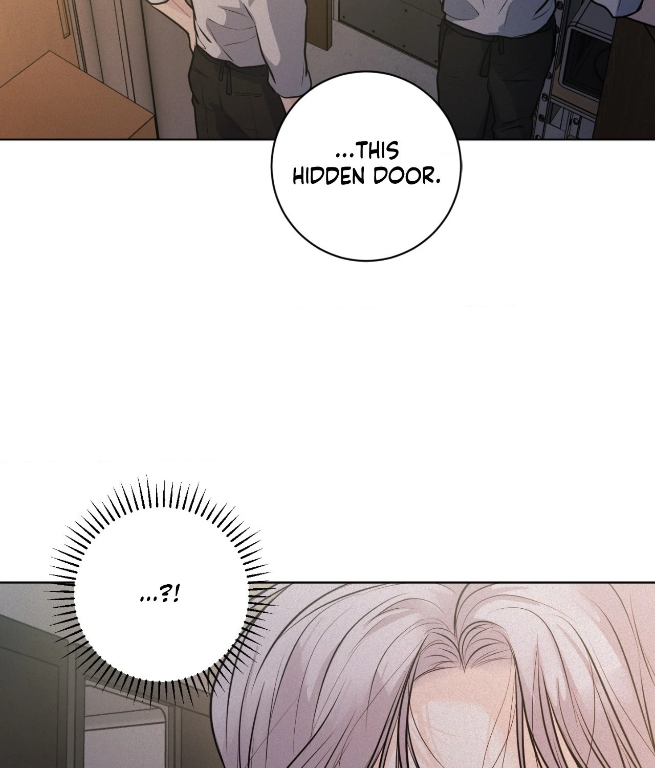 Say a Little Prayer - Chapter 43 manhwa