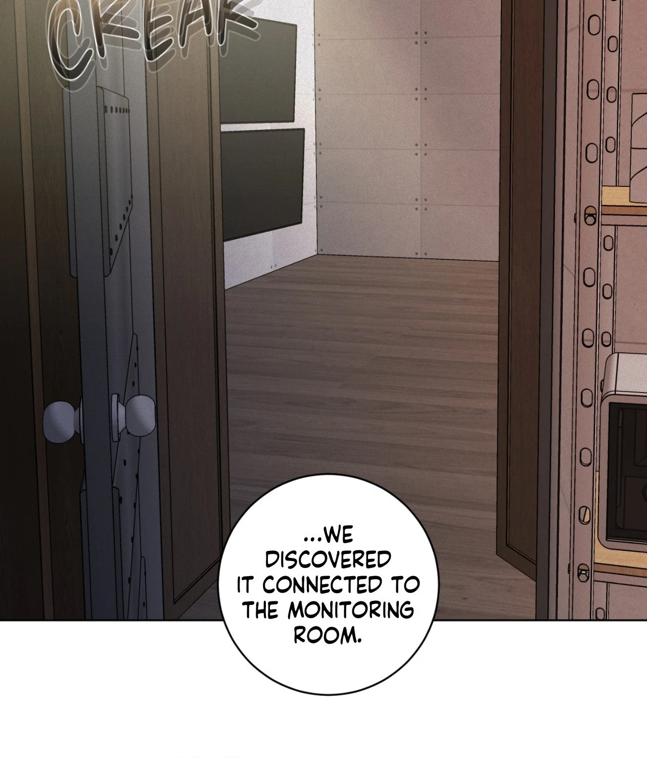 Say a Little Prayer - Chapter 43 manhwa
