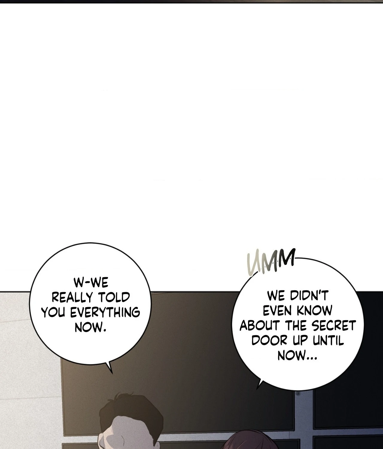 Say a Little Prayer - Chapter 43 manhwa