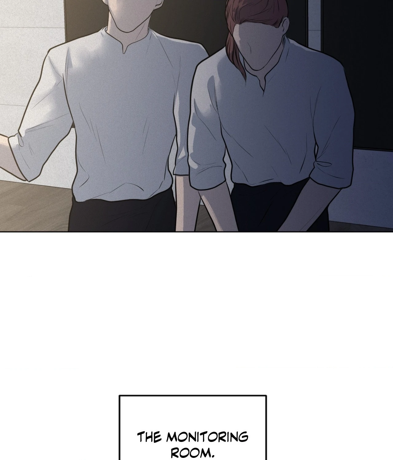 Say a Little Prayer - Chapter 43 manhwa