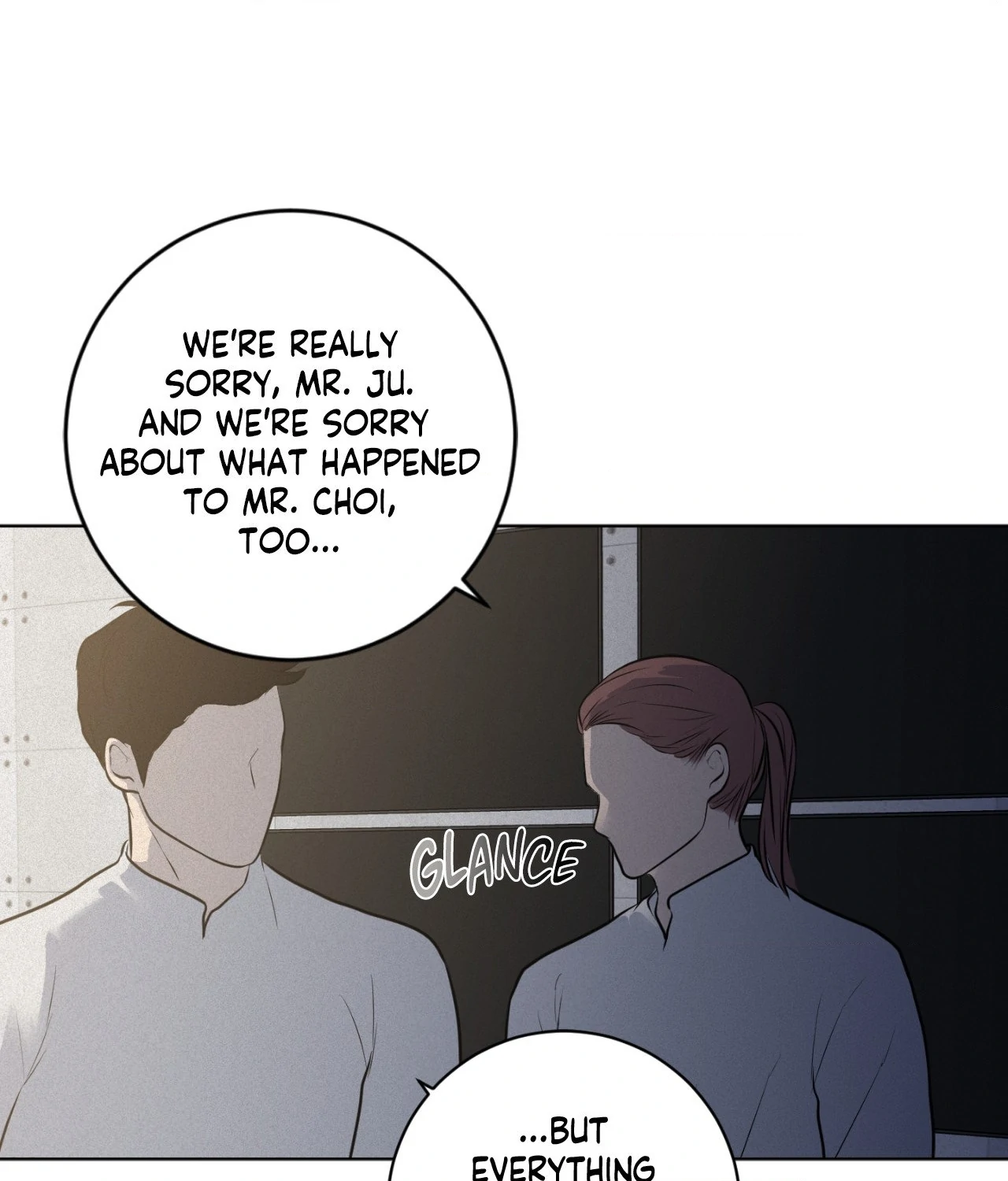 Say a Little Prayer - Chapter 43 manhwa