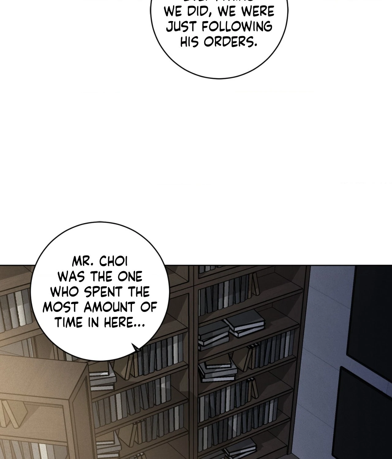Say a Little Prayer - Chapter 43 manhwa