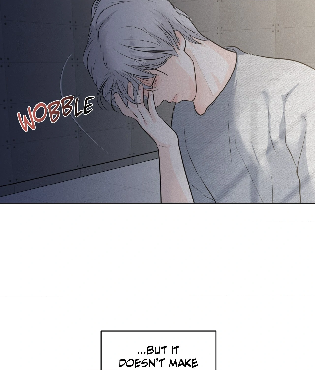 Say a Little Prayer - Chapter 43 manhwa