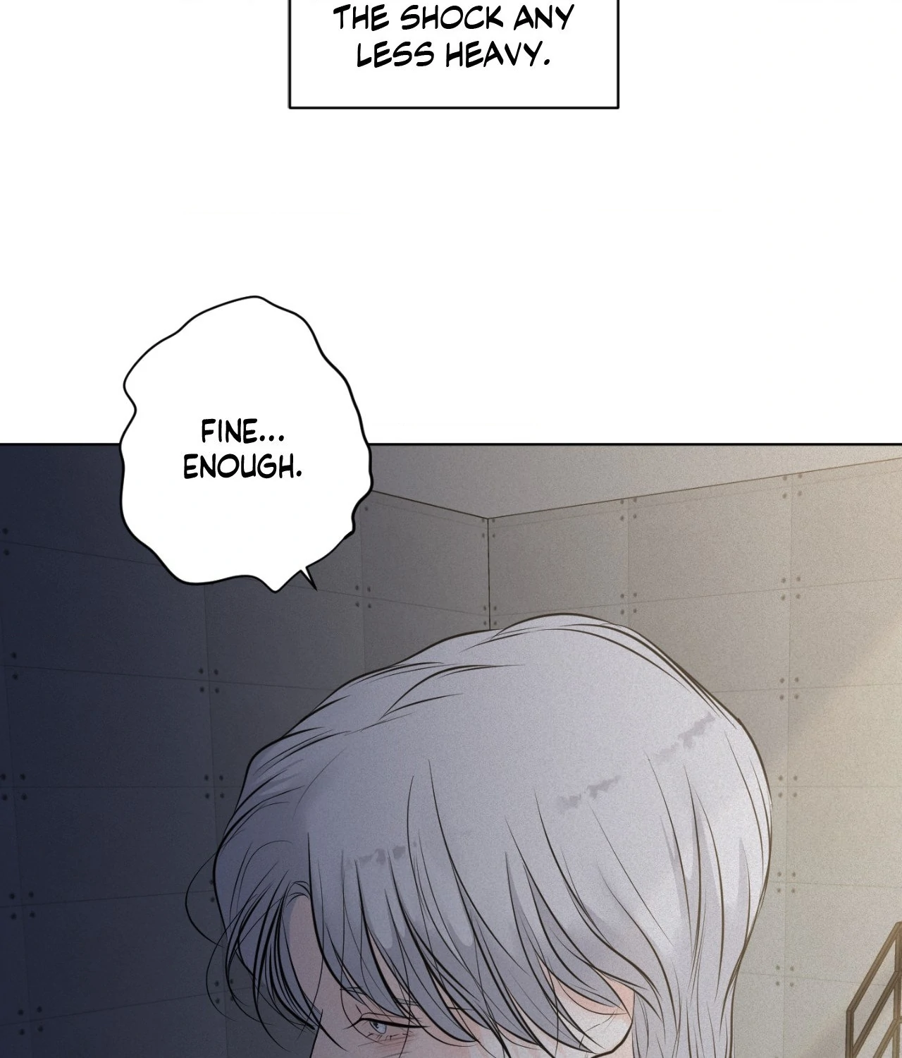 Say a Little Prayer - Chapter 43 manhwa