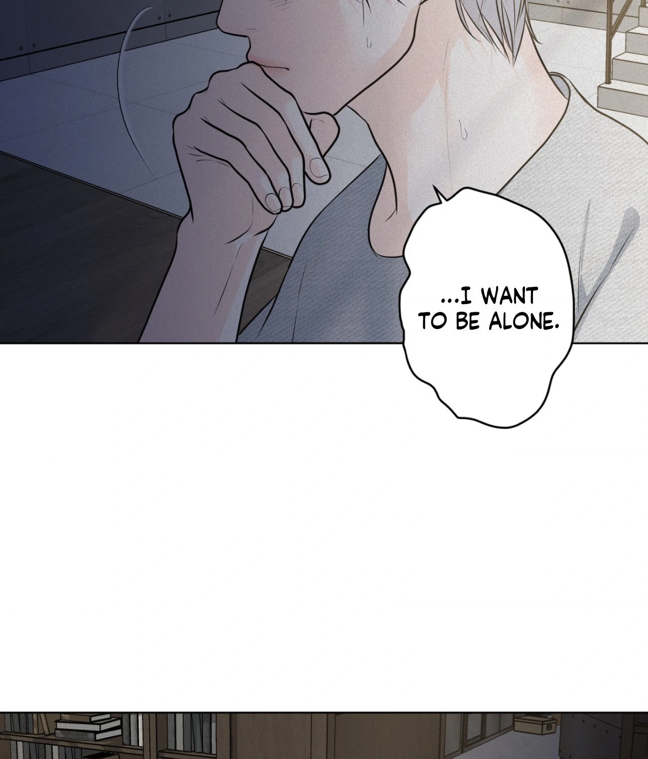 Say a Little Prayer - Chapter 43 manhwa