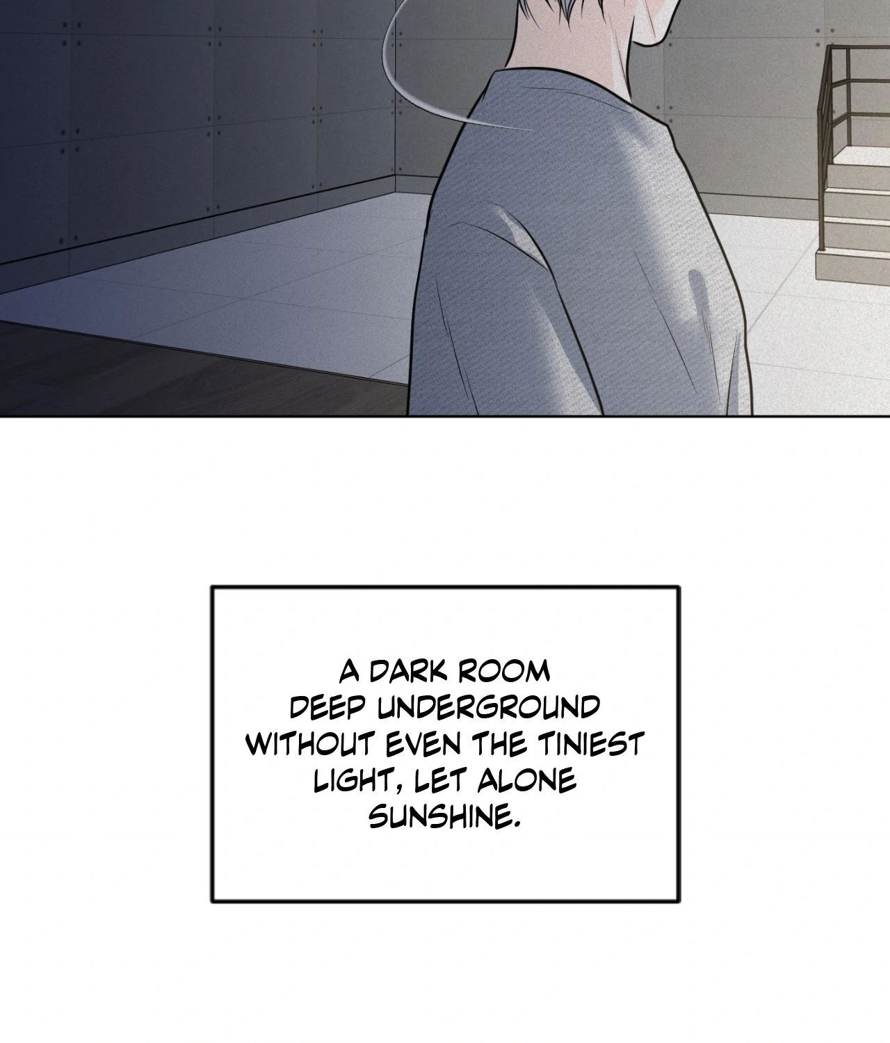 Say a Little Prayer - Chapter 43 manhwa