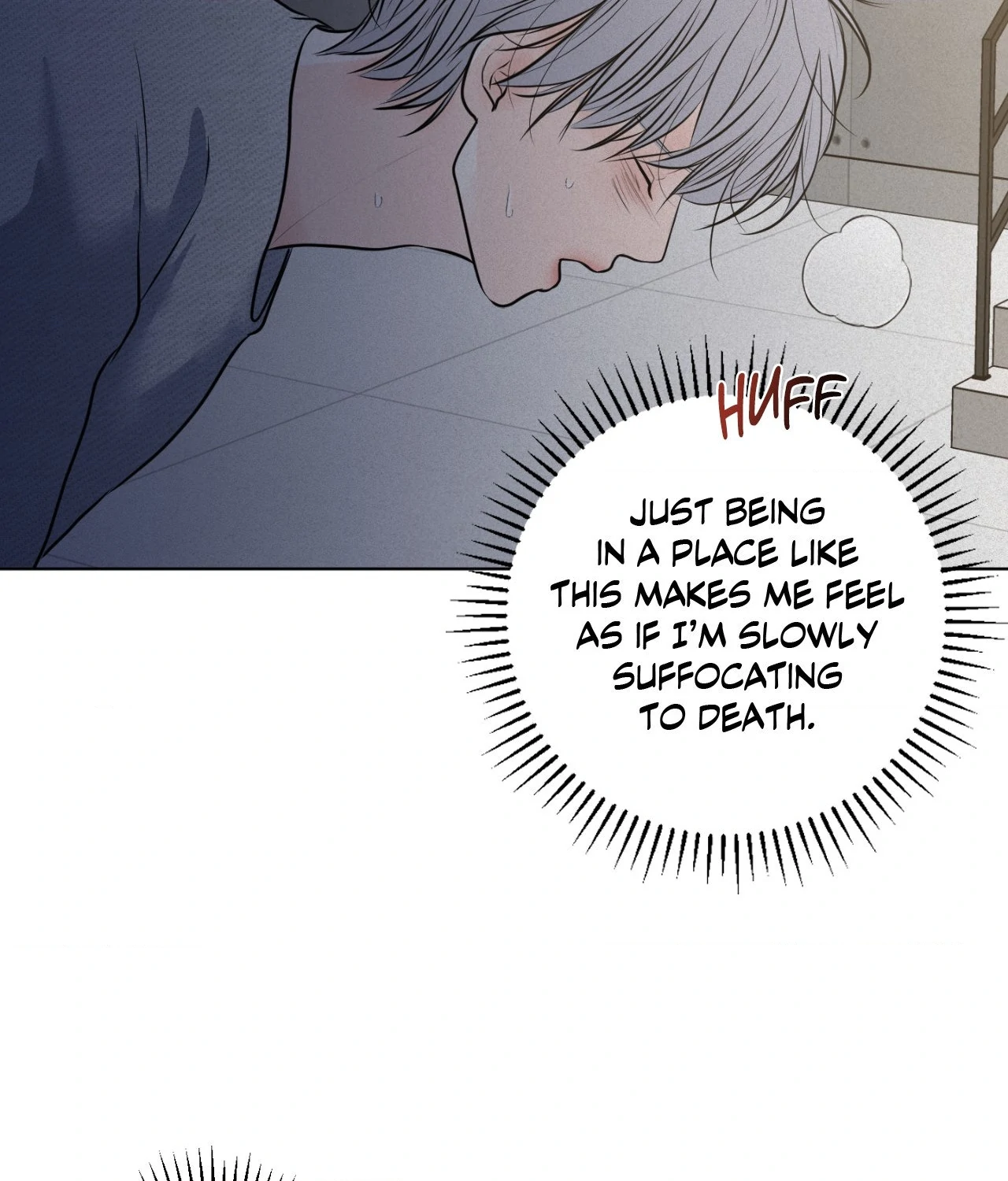 Say a Little Prayer - Chapter 43 manhwa