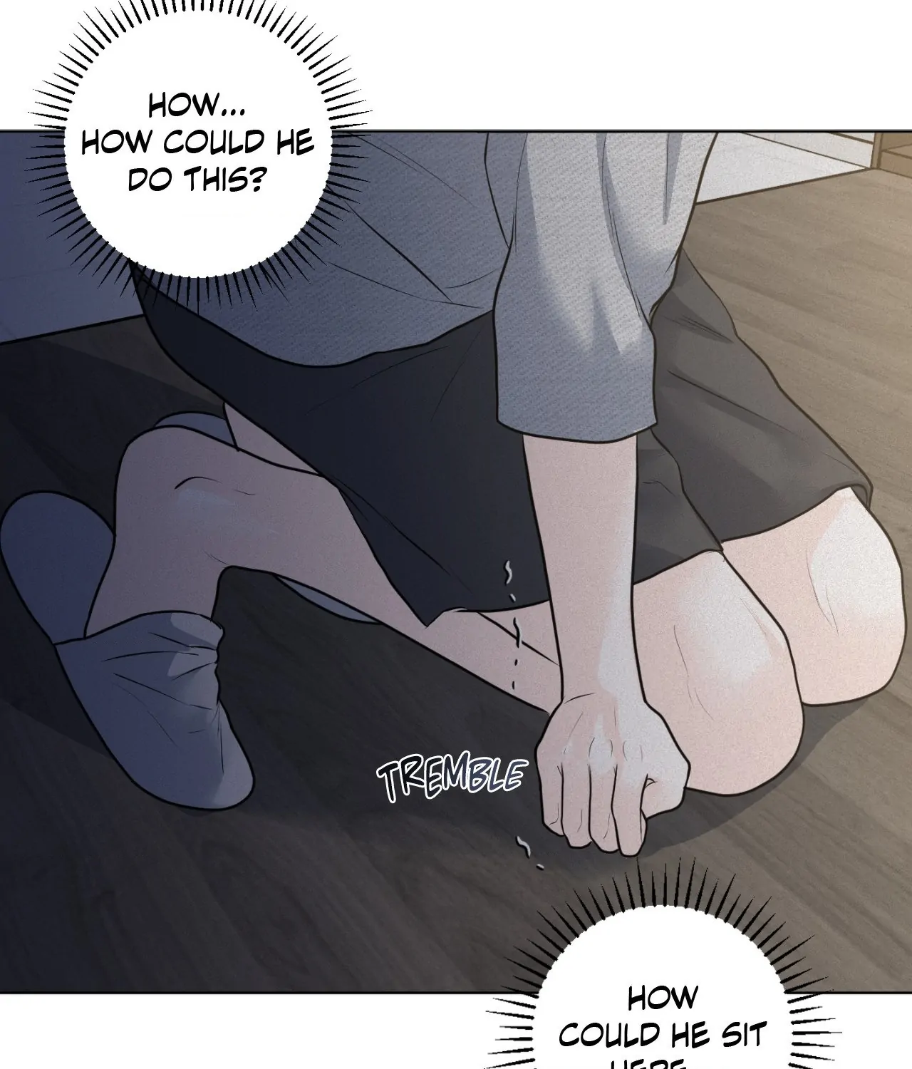 Say a Little Prayer - Chapter 43 manhwa