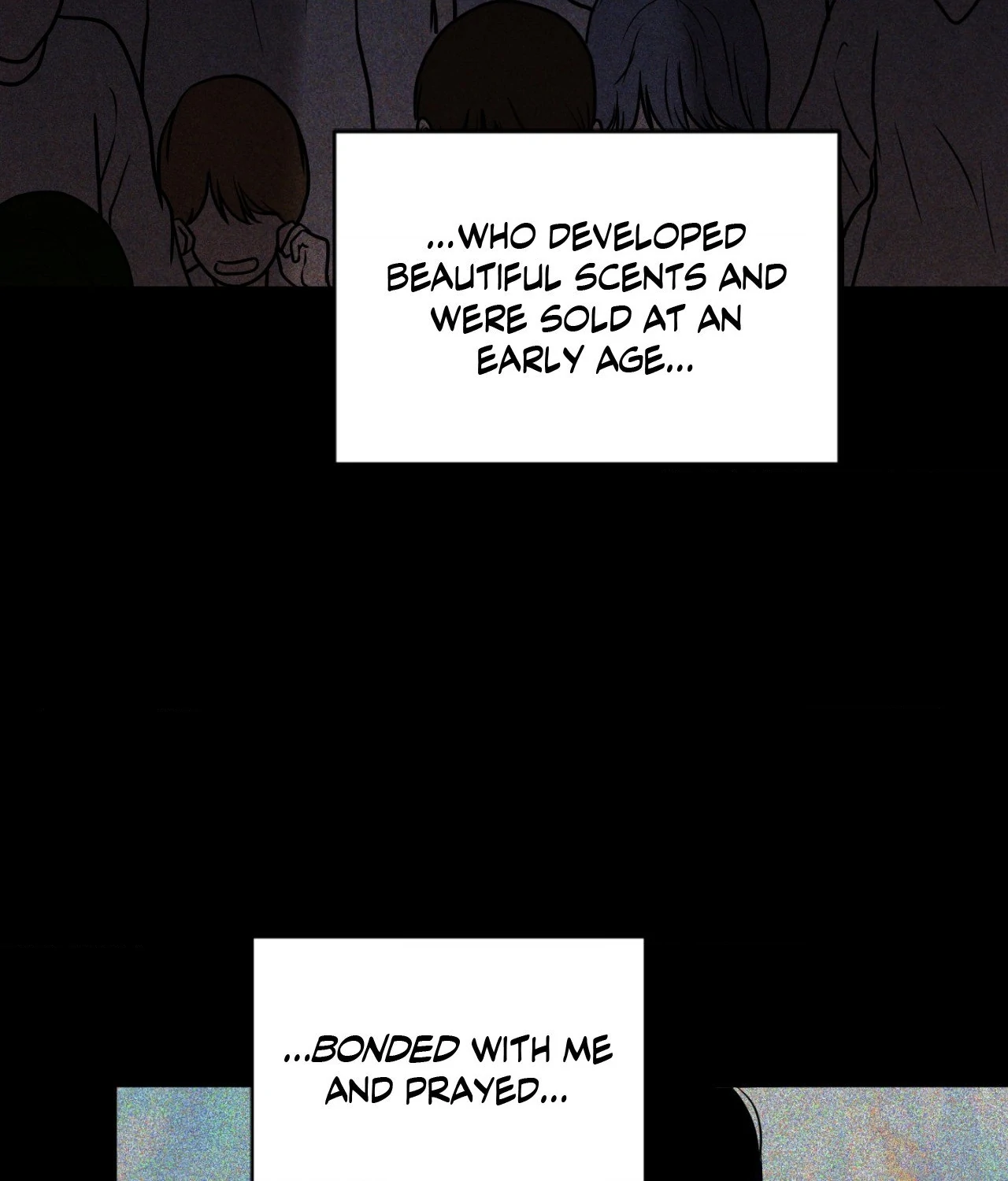 Say a Little Prayer - Chapter 43 manhwa