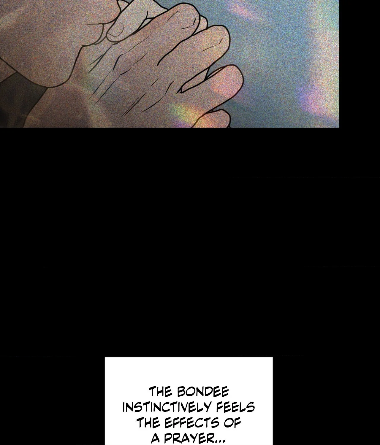 Say a Little Prayer - Chapter 43 manhwa
