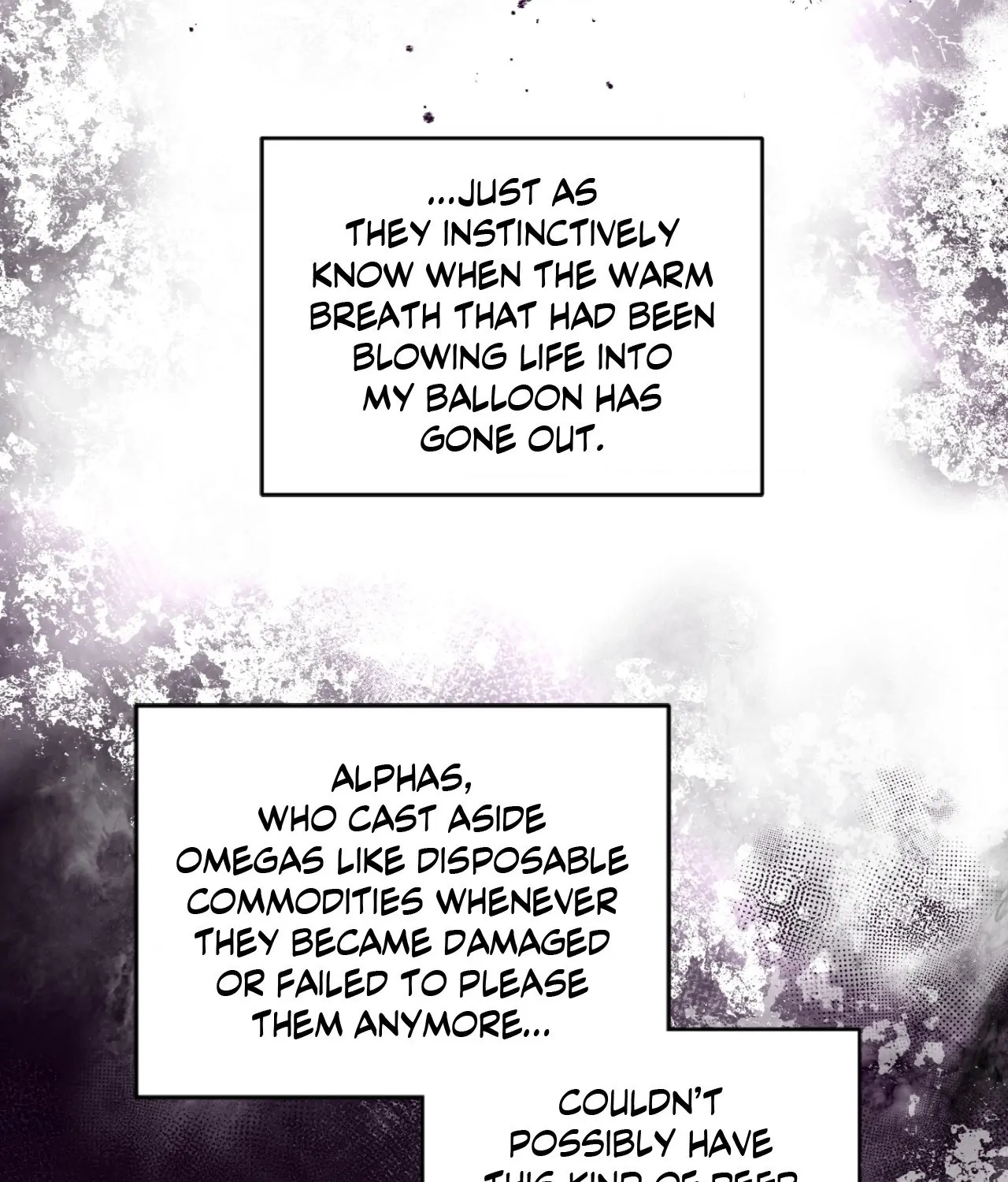 Say a Little Prayer - Chapter 43 manhwa