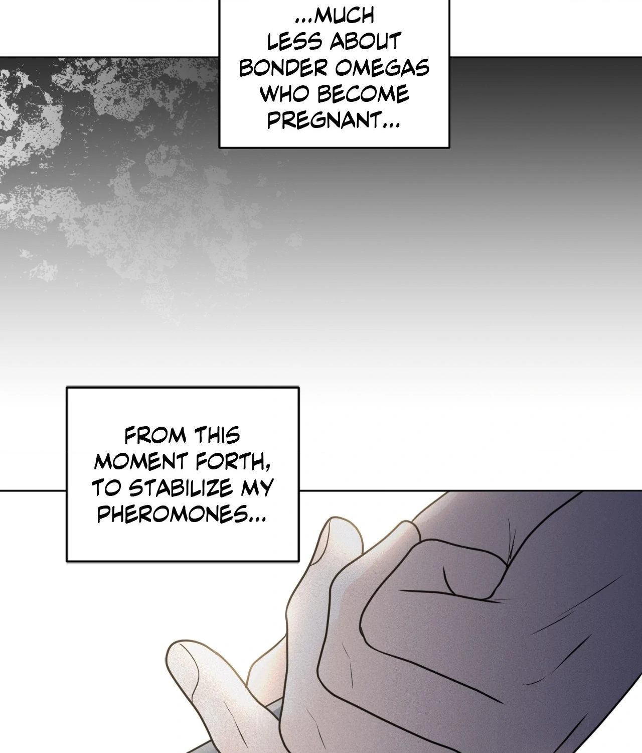 Say a Little Prayer - Chapter 43 manhwa