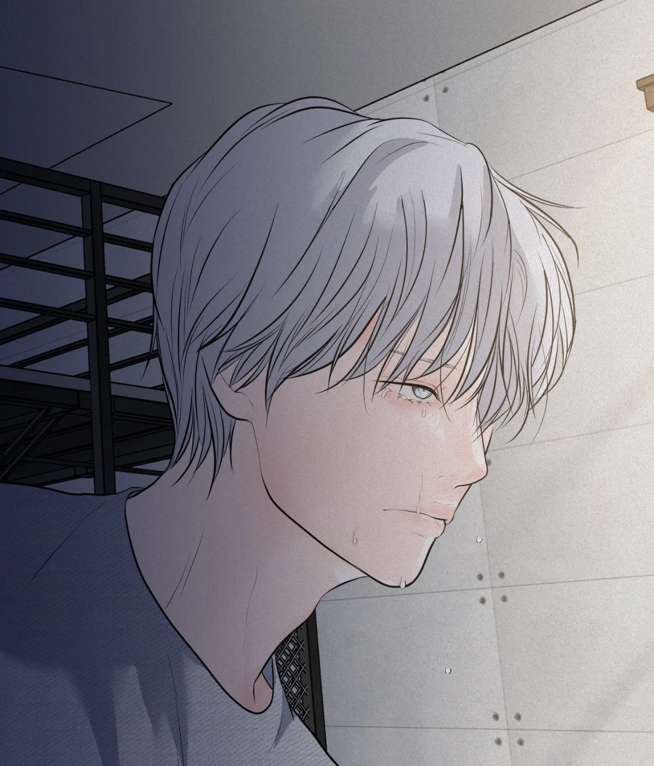 Say a Little Prayer - Chapter 43 manhwa