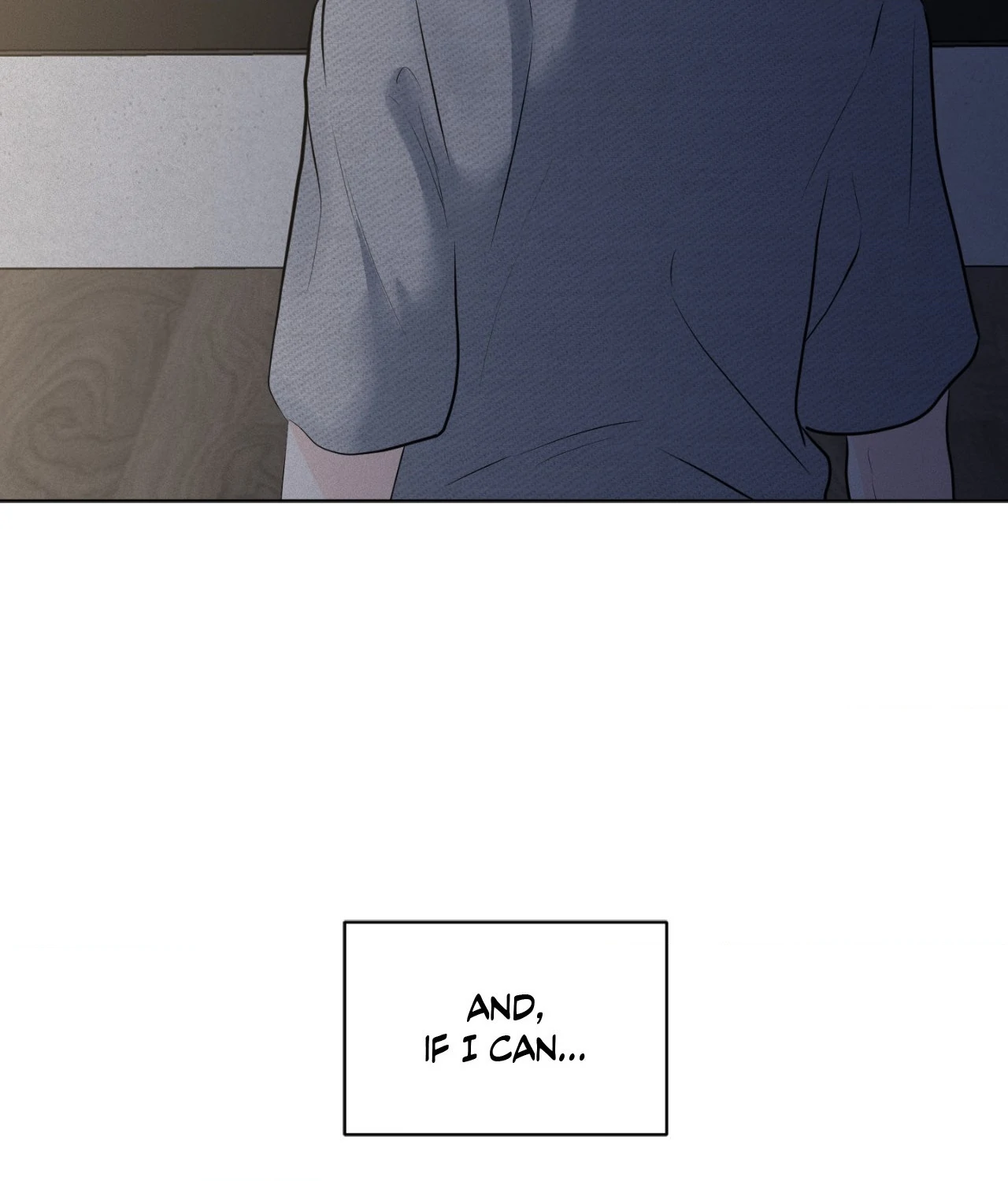 Say a Little Prayer - Chapter 43 manhwa