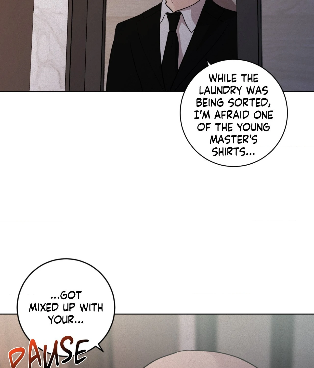 Say a Little Prayer - Chapter 43 manhwa