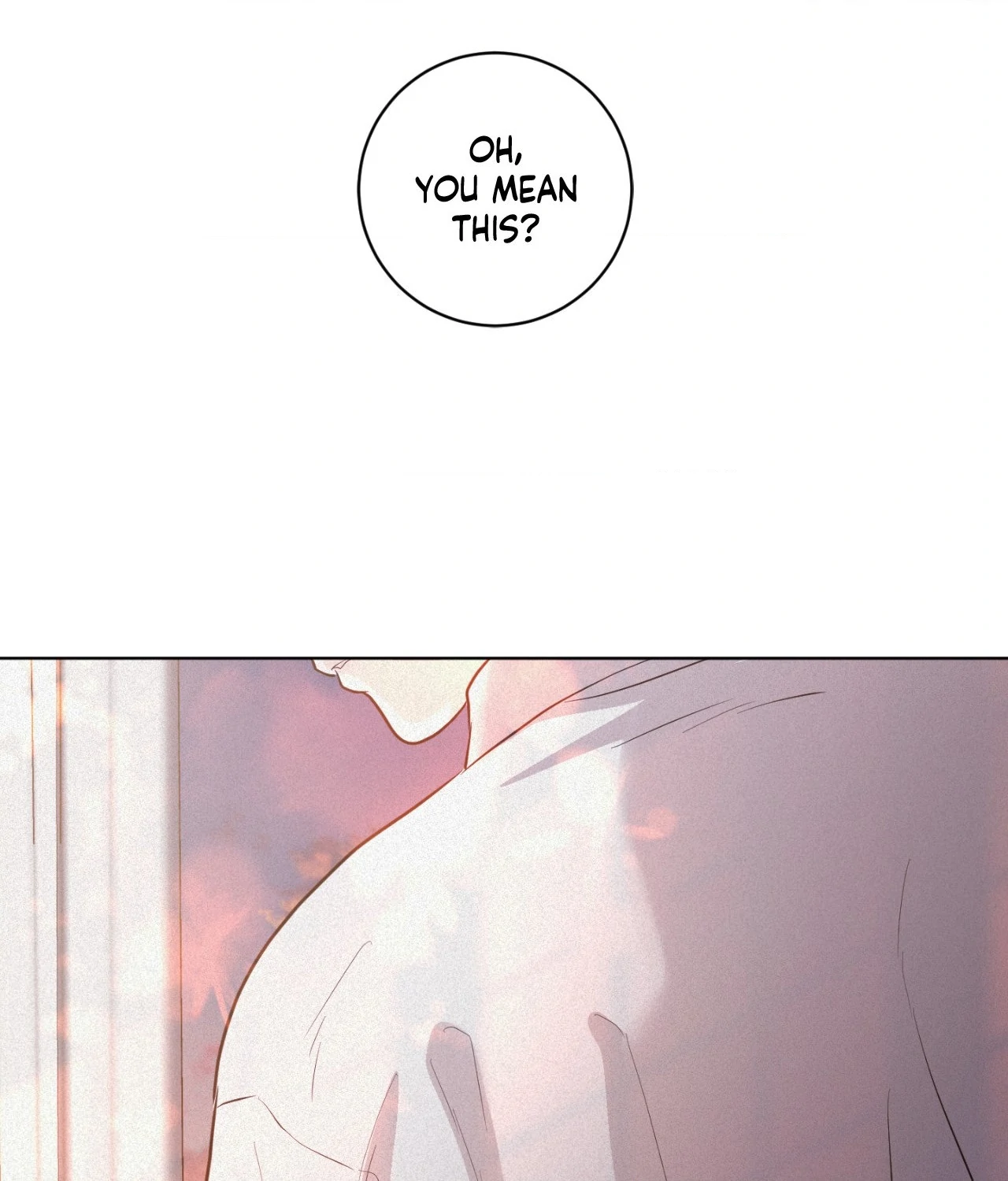 Say a Little Prayer - Chapter 43 manhwa