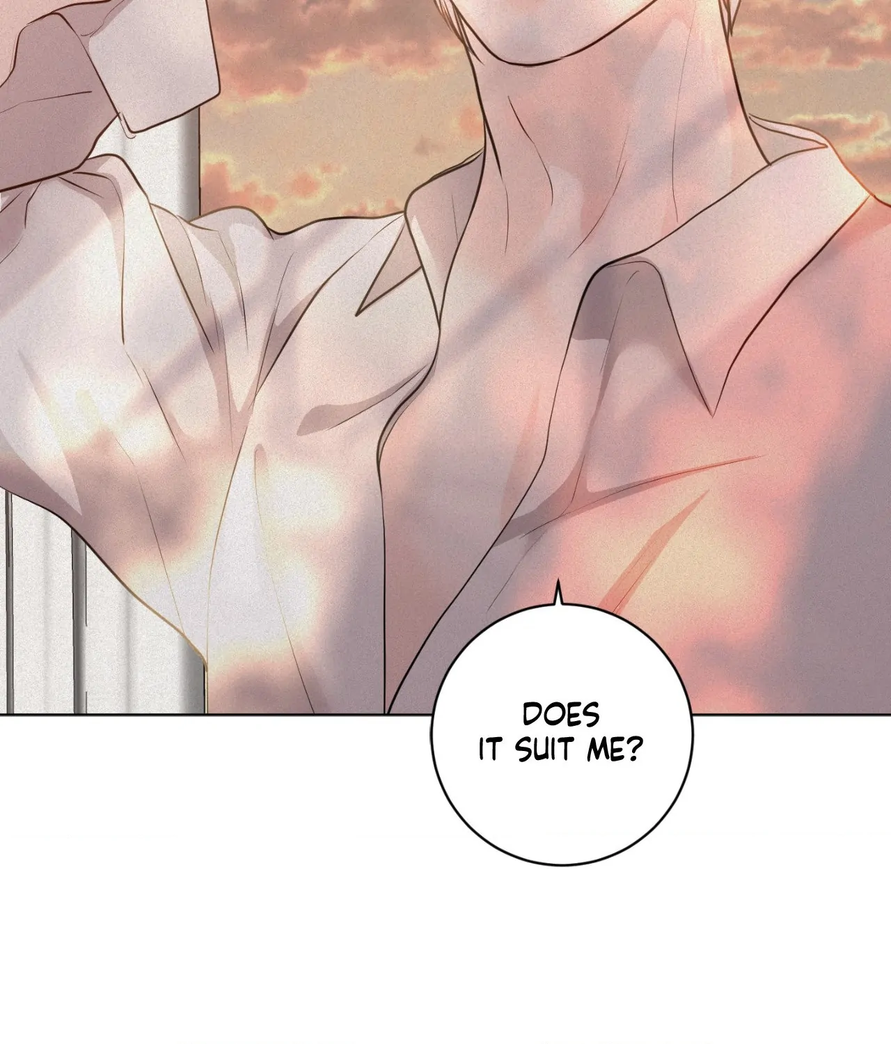 Say a Little Prayer - Chapter 43 manhwa
