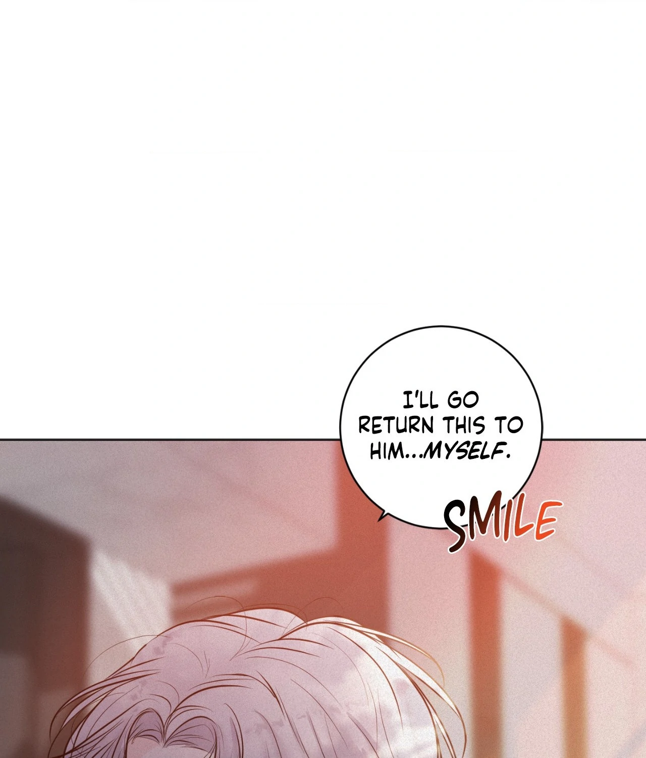 Say a Little Prayer - Chapter 43 manhwa