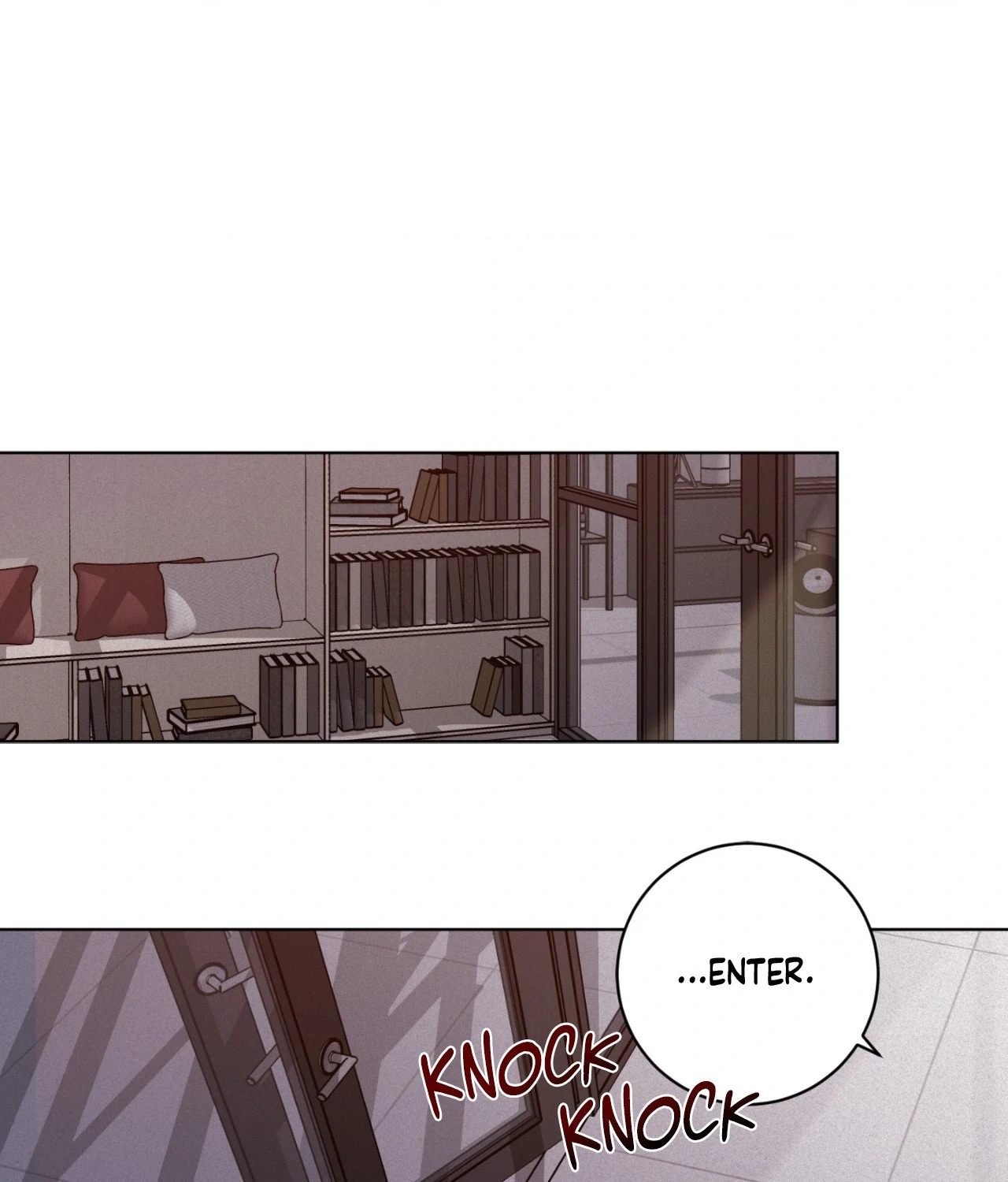 Say a Little Prayer - Chapter 43 manhwa
