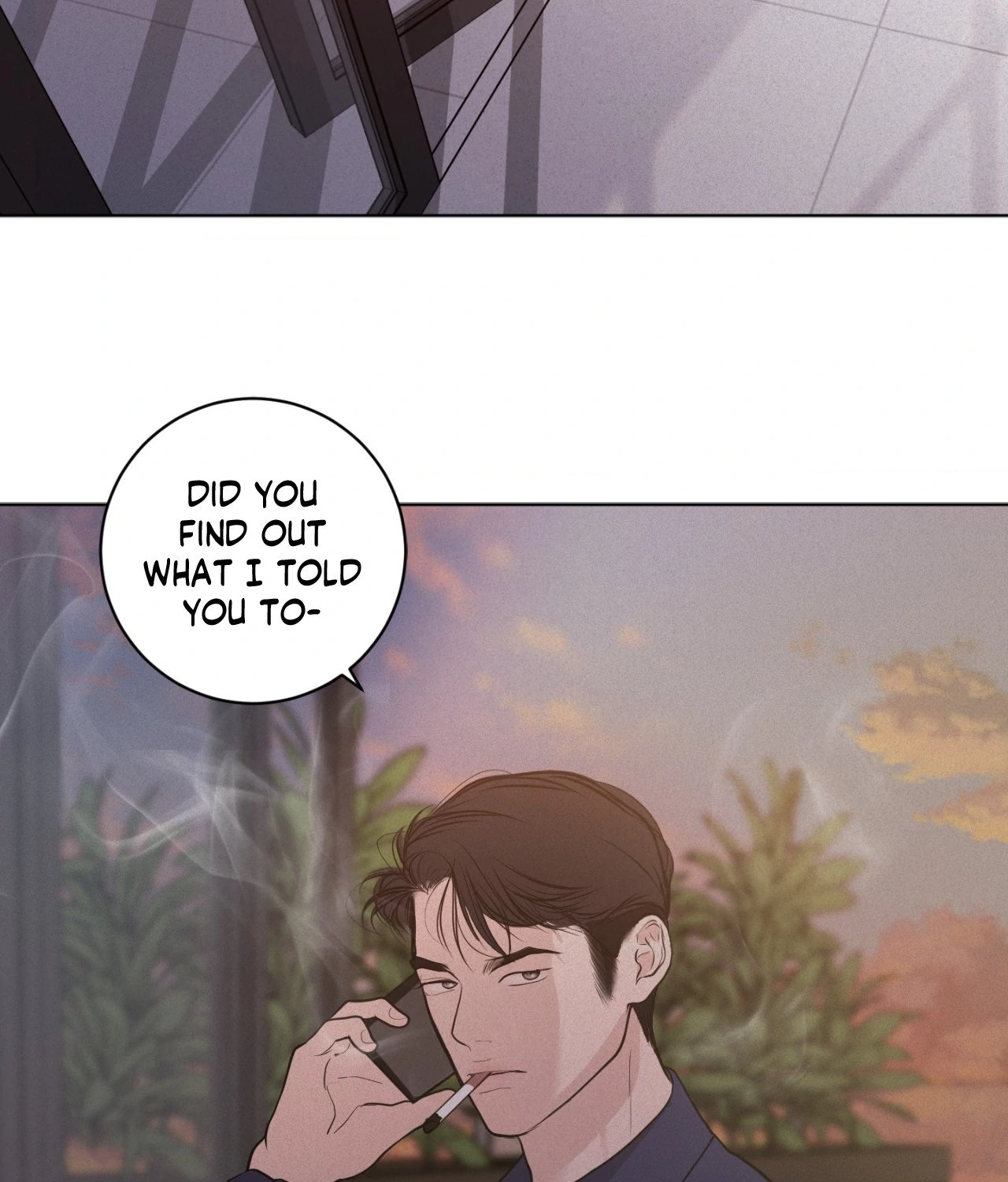 Say a Little Prayer - Chapter 43 manhwa